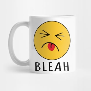 Bleah Mug